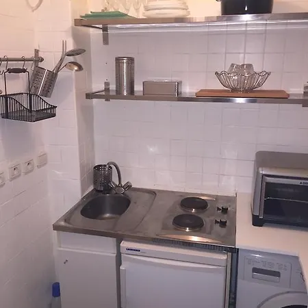 Centre Of Gare De Lyon Appartement *