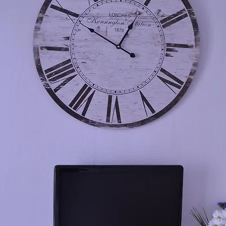 Centre Of Gare De Lyon Appartement