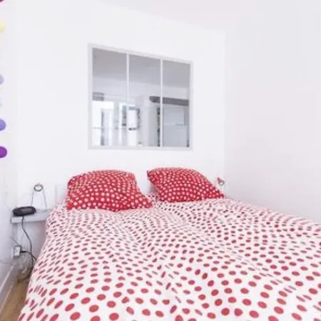 Appartement Centre Of Gare De Lyon