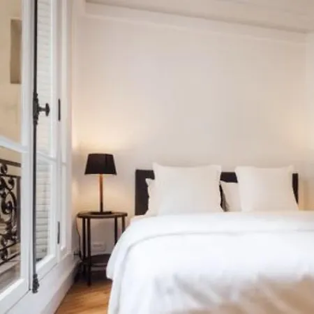Appartement Centre Of Gare De Lyon Parijs